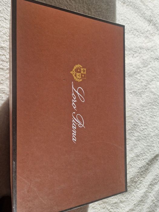 Боти естествен косъм loro piana