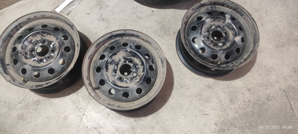 Продам диски на 14 ВАЗ железки