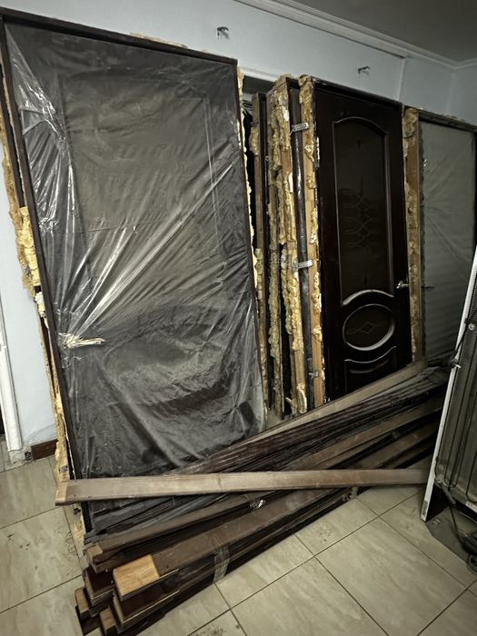 Межкомнатные двери