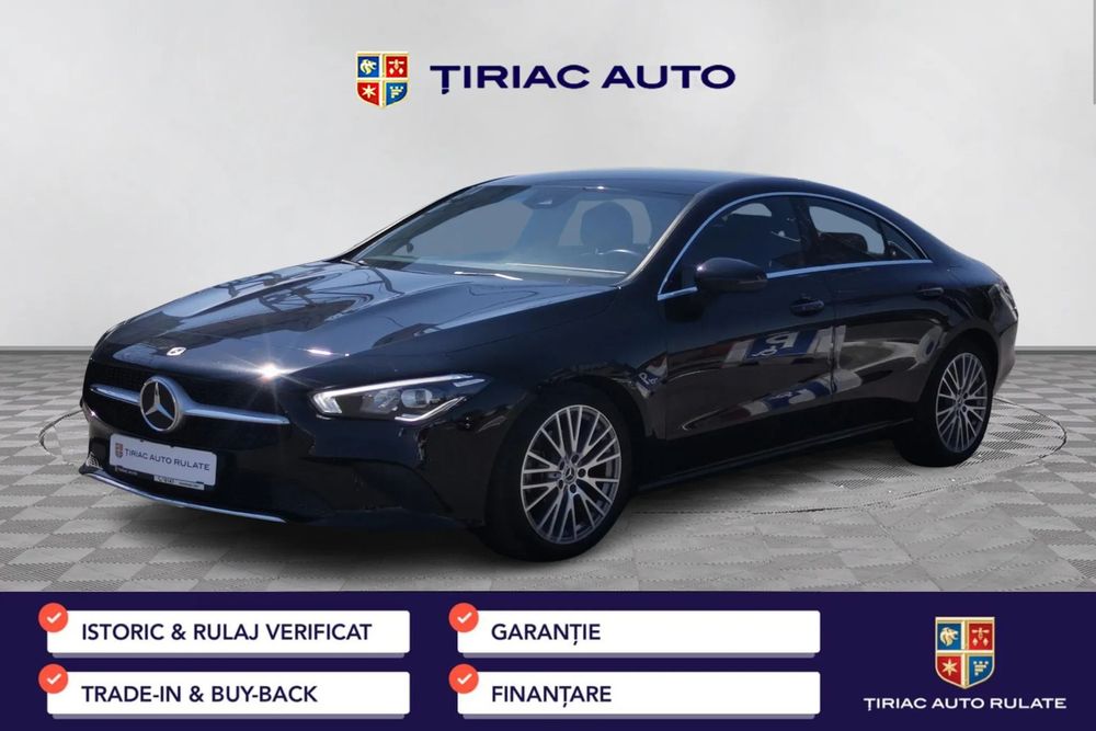 Mercedes-Benz CLA Mercedes-Benz CLA 200 Progresive LINE