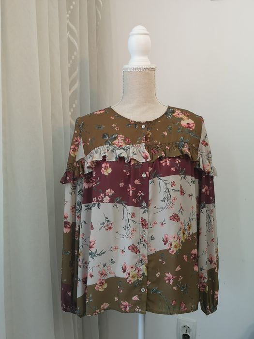 Cămașă Mohito noua cu mânecă lunga