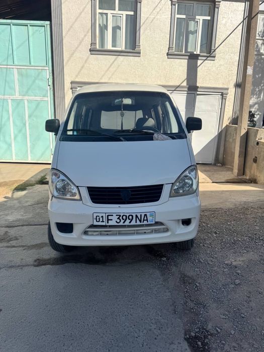 Hafei Xitoy damas 2007 srochna arzonga