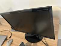 Monitor Samsung full HD  LED 21,5''  si adaptor hdmi
