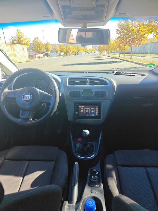 Seat leon 1.9 tdi, 2009, 217000km