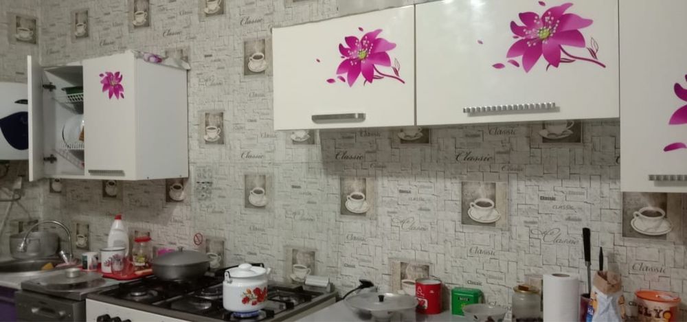 Кухонный гарнитур посудомоечная машина