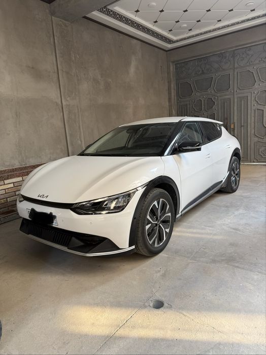 KIA EV6 electro car «Long Range»