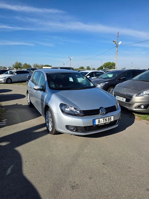 Volkswagen Golf 6 1.4 Benzina 122 Cp 2010 Euro 5