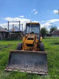 Buldoexcavator jcb 2cx