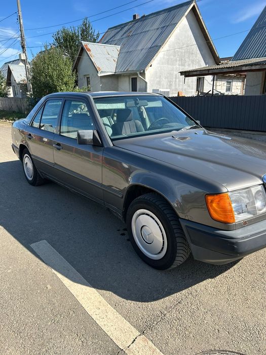 Mercedes Benz w124
