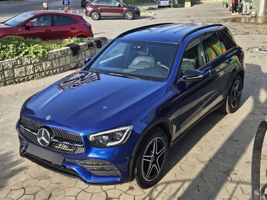 Mercedes-Benz GLC Primul proprietar