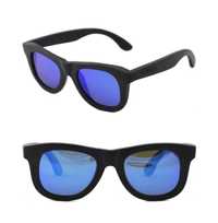 НОВИ Harvist Waywood Ebony Ice blue слънчеви очила UV400 кат.3