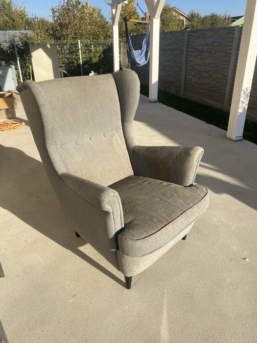 Fotoliu ikea folosit