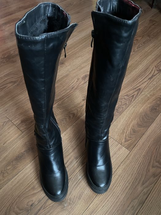 Cizme cu blana 37