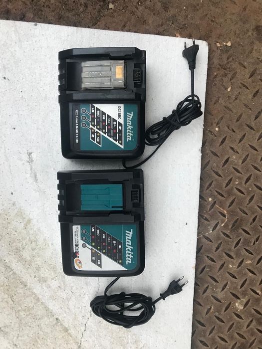 Alimentator incarcator Makita DC 18RC 7,2-18v 9A