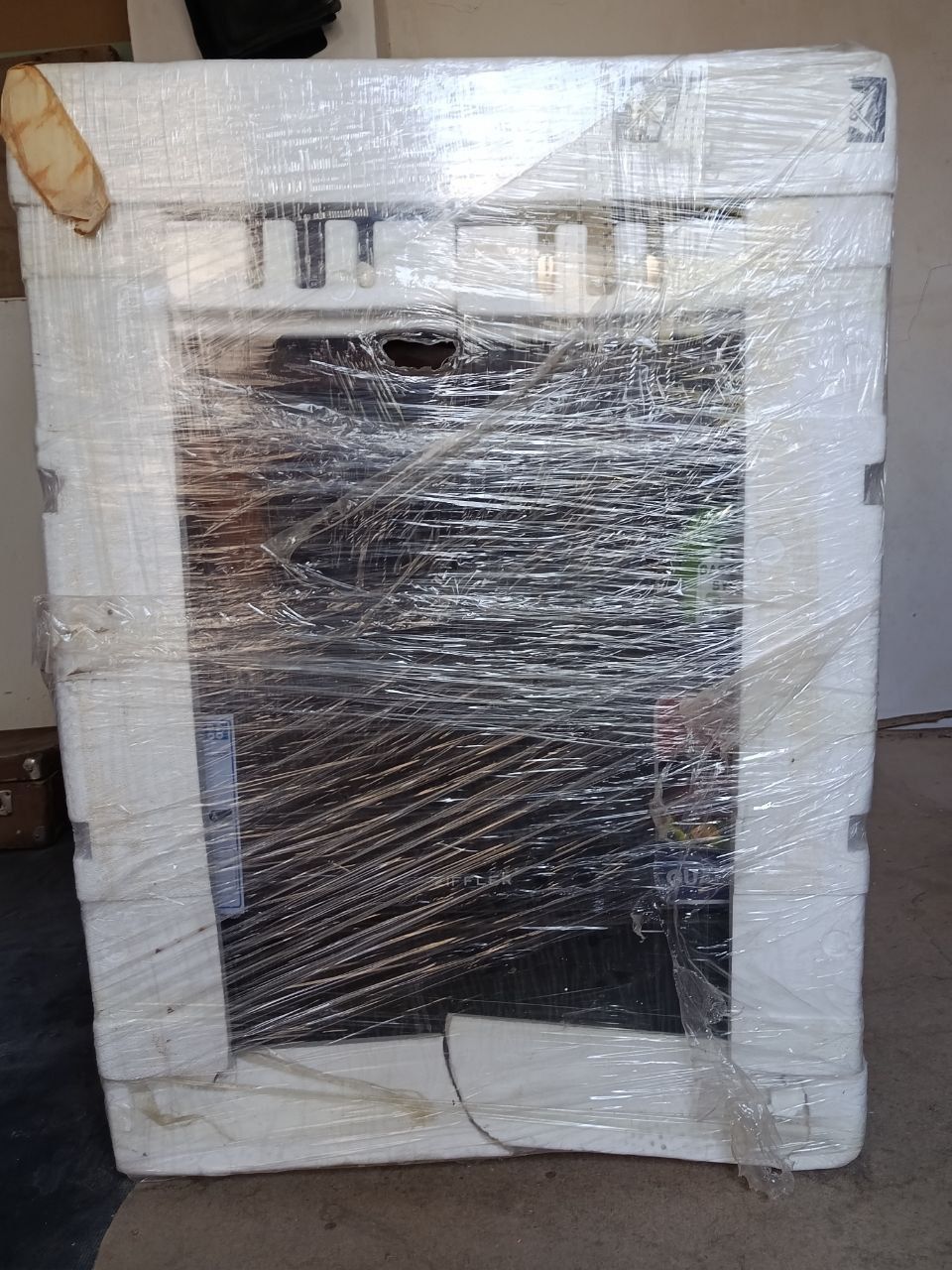 Ziffler cc002 gaz plita elektricheskiy