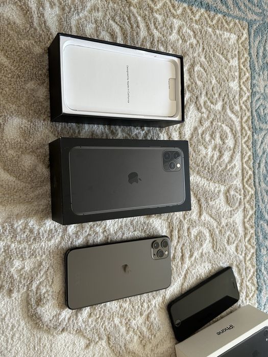 Айфон 11 про макс Iphone 11 pro max