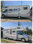 VAND Autorulotă Renault Master ADRIA IZOLA sau SCHIMB cu CAMPERVAN