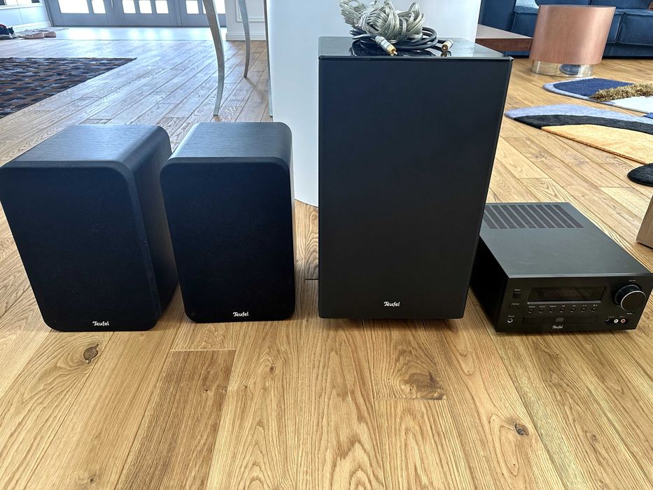 Stereo mini Teufel