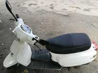 Мотор скутер Znen 125cc, 125 куб.см, скутер Веспа