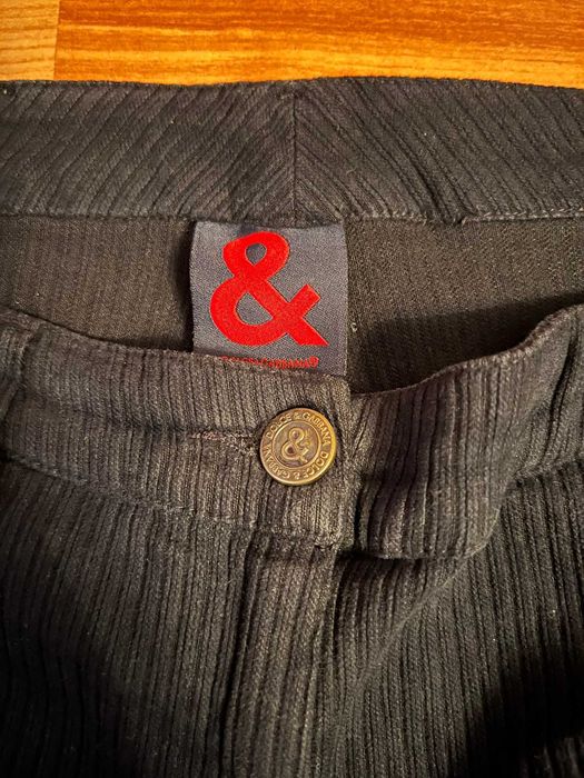 Pantaloni Dolce&Gabbana albastrii barbati