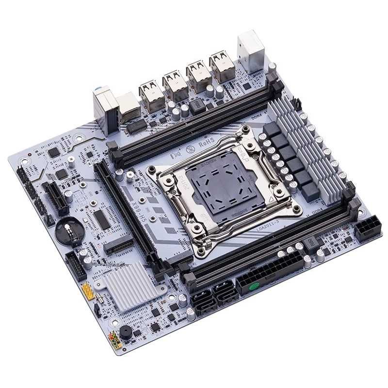 Материнская плата Atermiter X99 soket 2011-3 (ddr4)