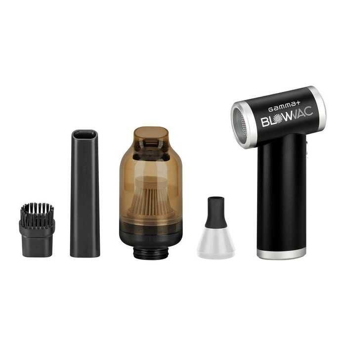 Gamma+ Blowvac – Мини уред за почистване с въздух