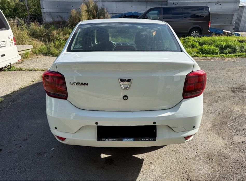Dacia Logan 1.2i 2017
