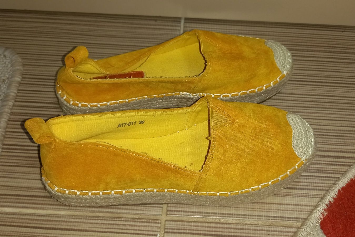 Mocasini dama marime 38