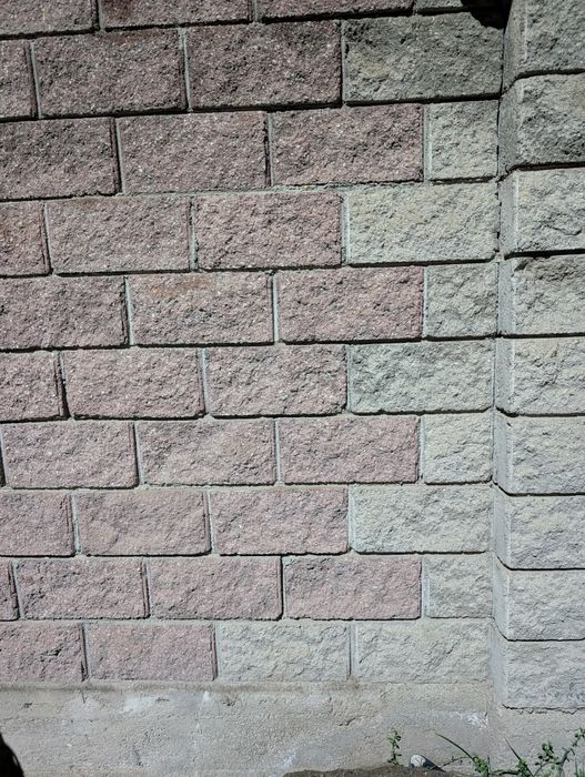 Отдам даром кирпичи забора