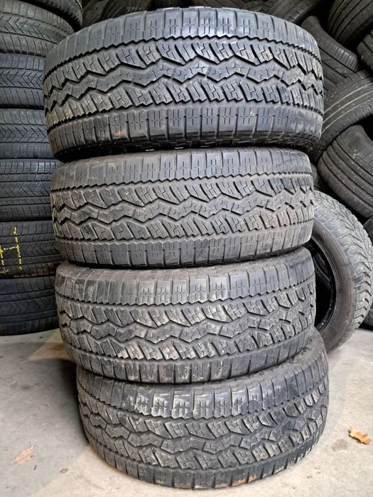 Anvelope second iarna 255 55 R20 Falken 7/7.7mm