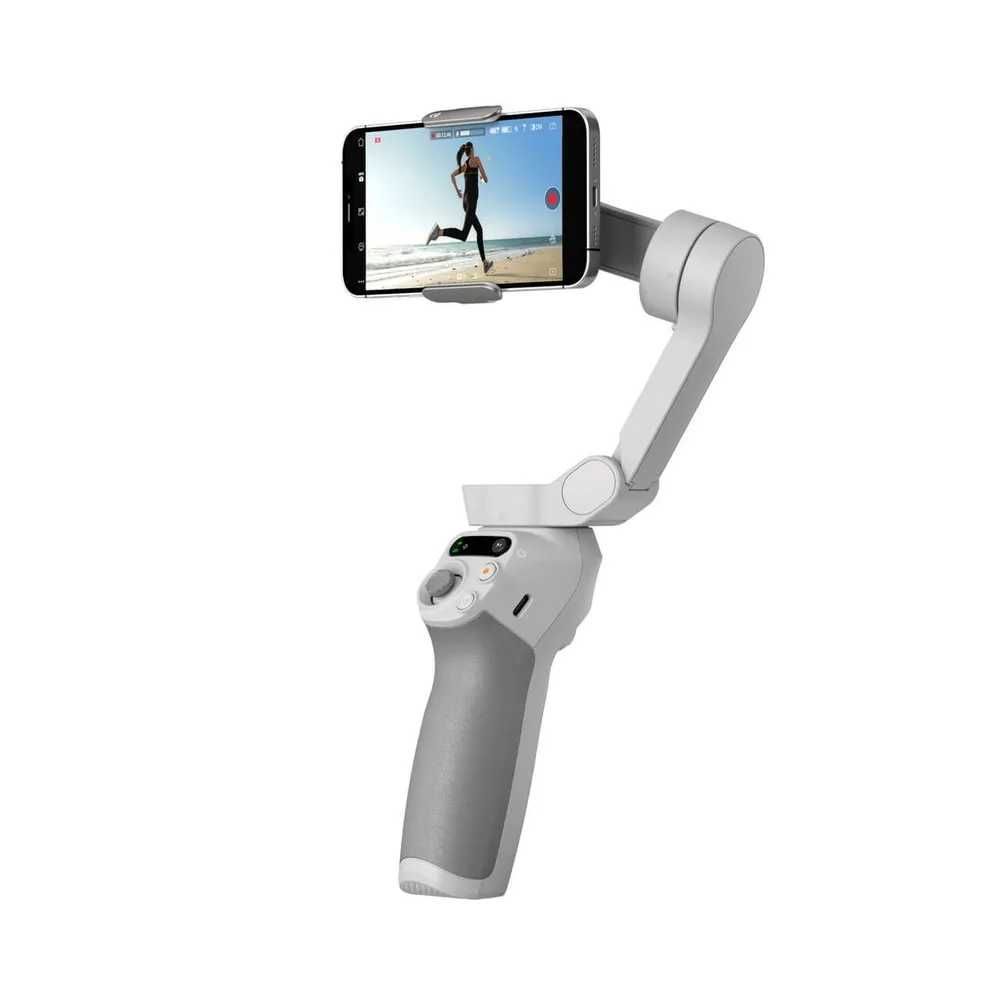 DJI Osmo Mobile SE, 3-х осевая стабилизация, ActiveTrack