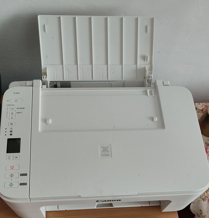 Vând imprimanta Canon TS3151 DEFECTĂ
