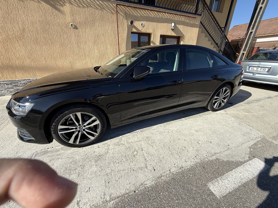 AUDI A6 mildhibrid 2000 cm diesel TVA deductibil
