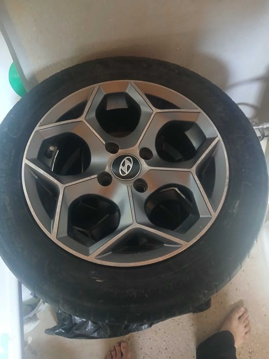 Титанка для машины