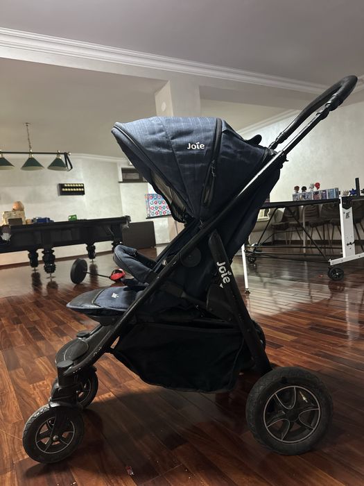 Коляска joie mytrex