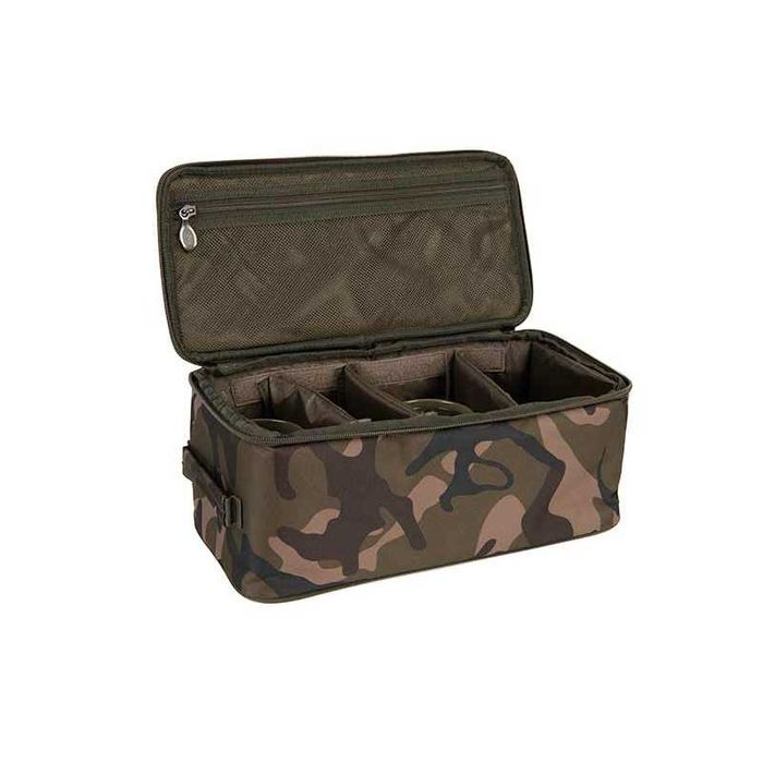Чанта несесер с прибори Fox Camolite Brew Kit Bag