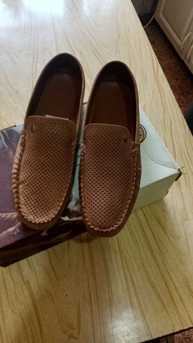 Продам туфли мужские