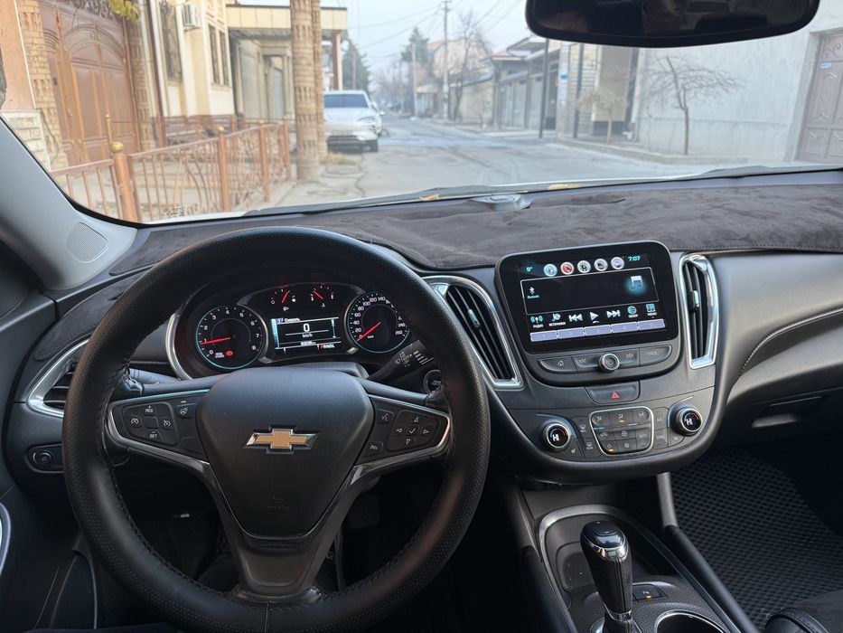 Malibu 2. 2.4 premier qilingan