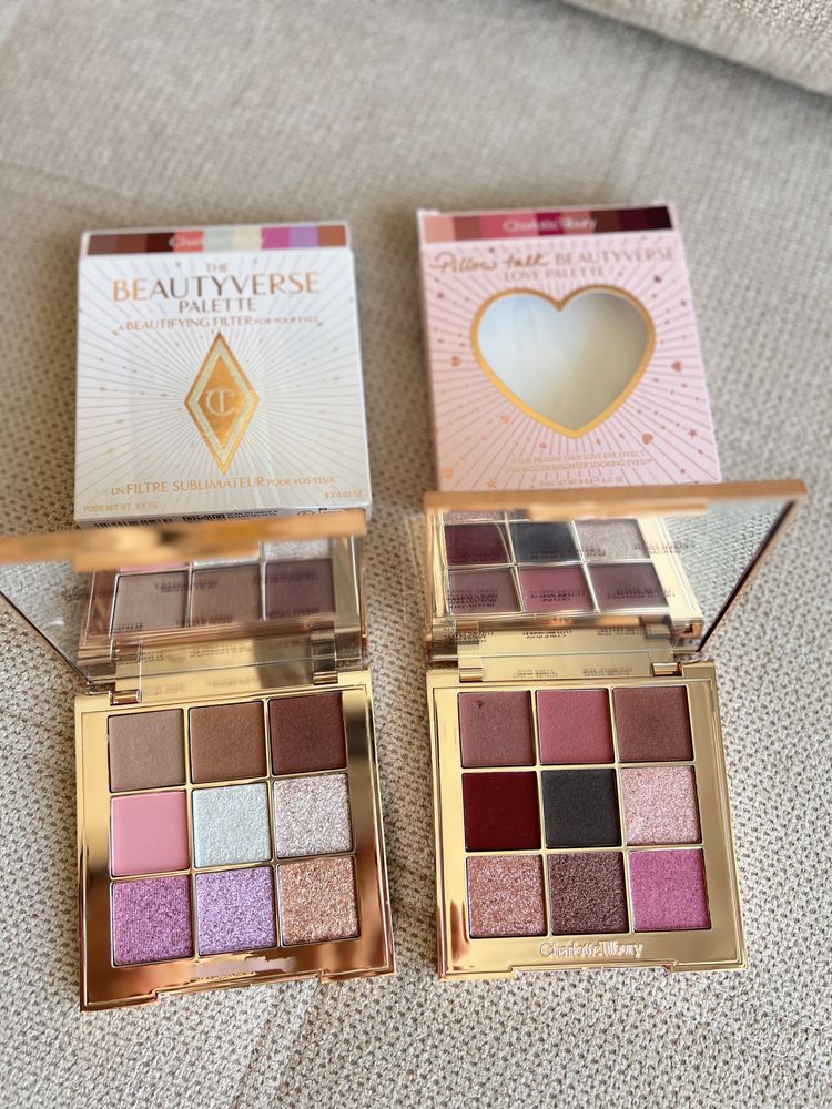 Оригинални продукти за лице и козметика Charlotte Tilbury CT