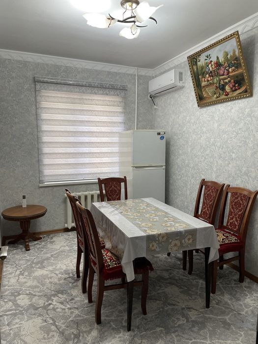 5-ти комнатая квартира с новым ремонтом