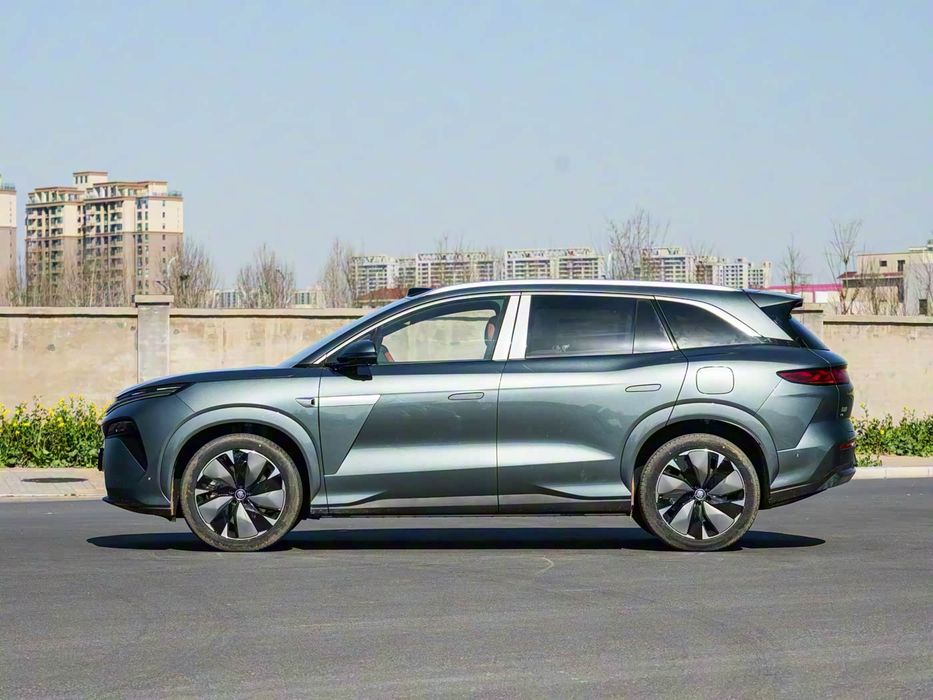 Byd Tang-L full 600km 2ta motor