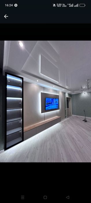 Тв зона установка от 150 тыс г Шымкент