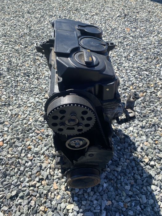 Motor VW Passat(Audi/skoda/seat)2.0tdi 140cp cod:BMP Un singur AX