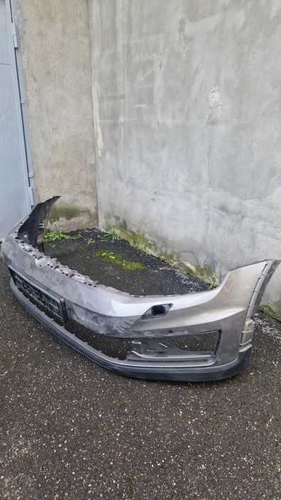 Bară față vw Golf 7  Alltrack 2013  2017