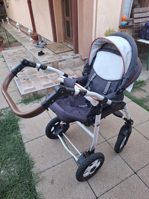 Carucior 3in1 Krausman