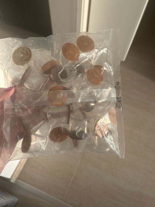 Set 24 protectii picioare scaun