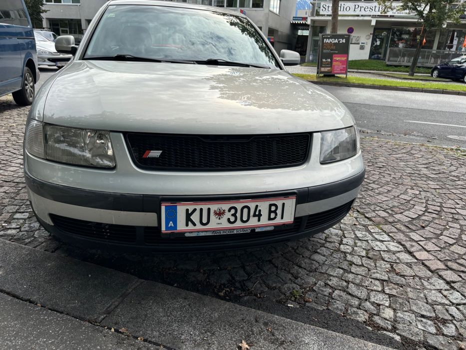 Vw Passat 2000: tdi, 116cp