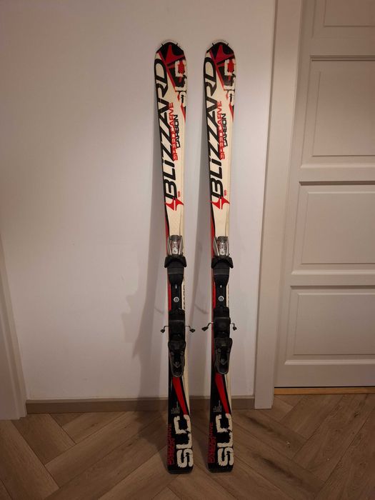 Schiuri Blizzard Speedcarve SLC, R12.5, 151 cm