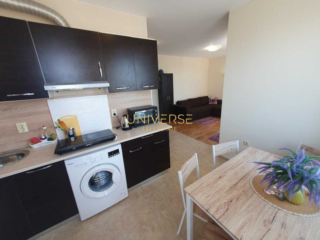 Продава се Едностаен апартамент в с. Равда, Област Бургас - 41 кв.м за 1218 €/кв.м - Снимка #5