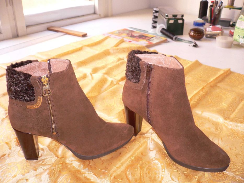 боти за хубави дамски крака